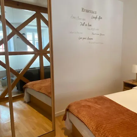 Beco Farinhas Apartamento *