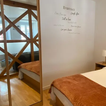 Beco Farinhas Apartmán *