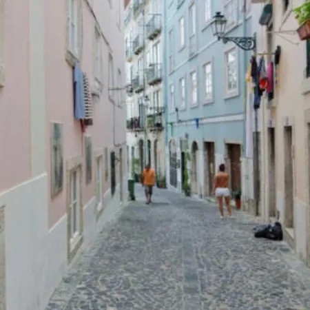 Apartamento Beco Farinhas