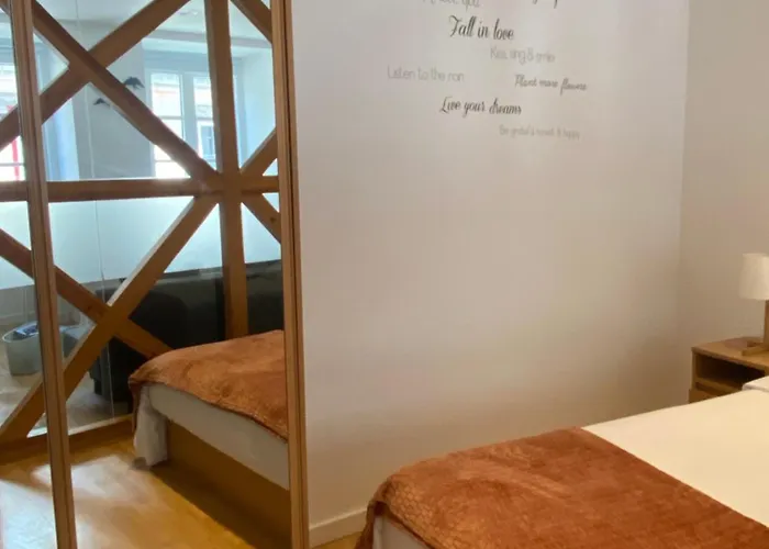 Beco Farinhas شقة *