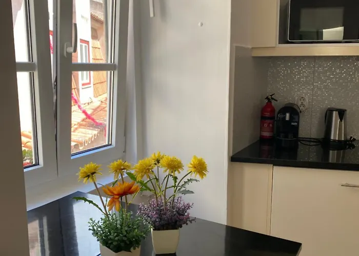 Beco Farinhas شقة