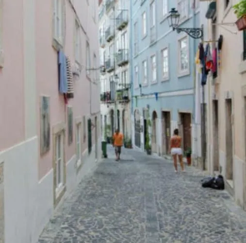 شقة Beco Farinhas