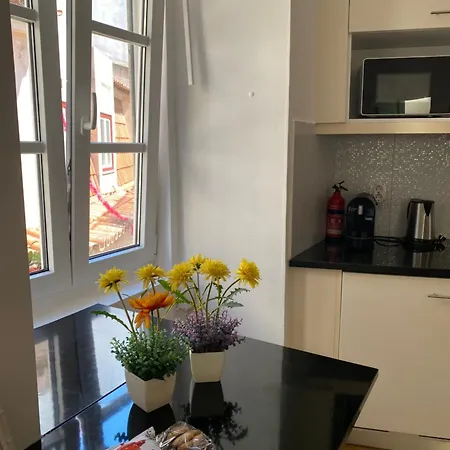 Beco Farinhas Апартаменты