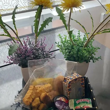 Beco Farinhas Апартаменты *